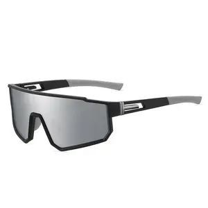 Sunglasses for Men Women, Sports Mens Sunglasses with UV Protection for Baseball Cycling Running