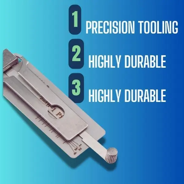 Micro Hand Tool Kit – Small Parts Tool Set