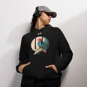 Under Armour® hoodie pump cover ugly hoodies fuzzy