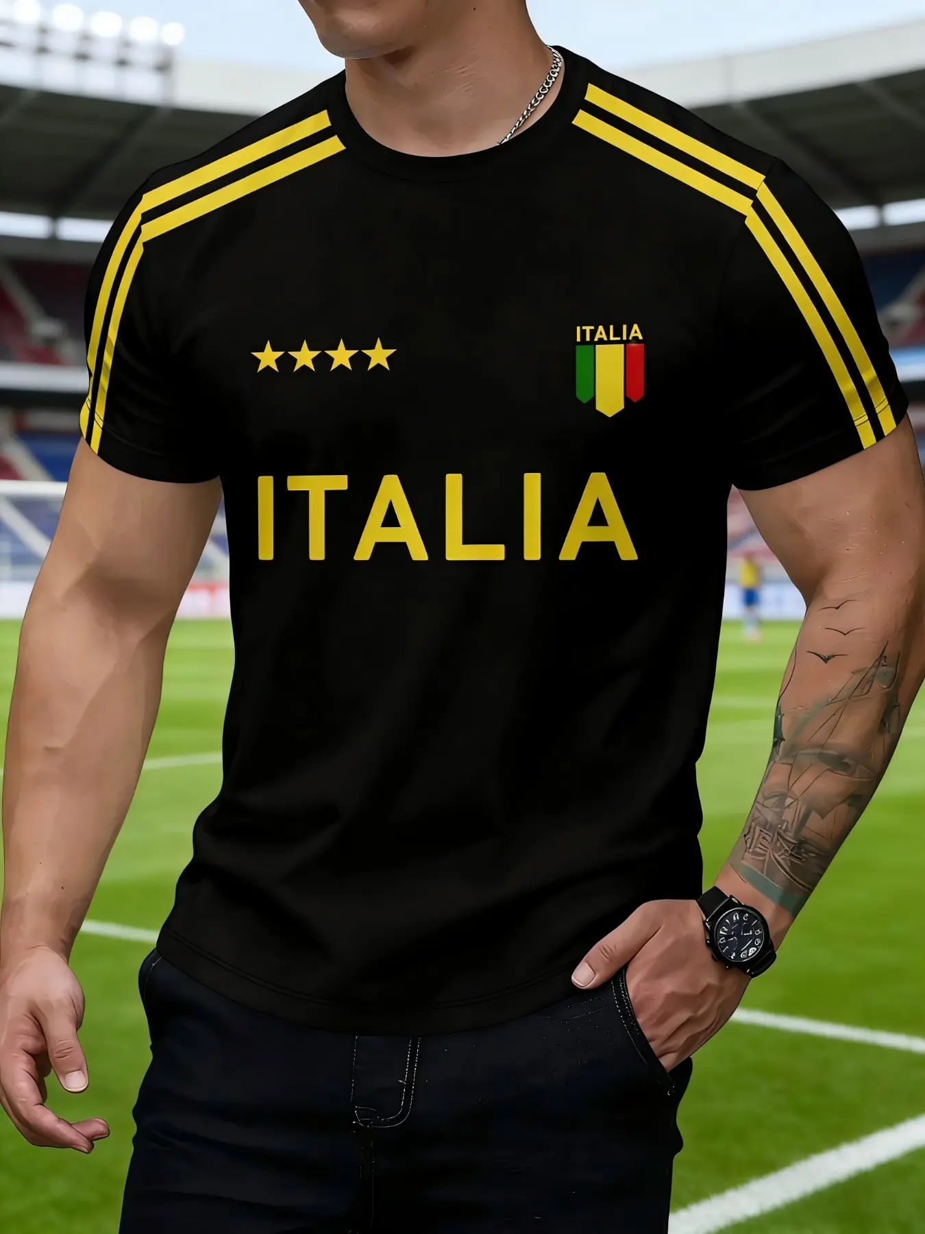 italia versace jersey - TikTok Shop