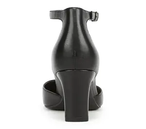 Vionic Leather Pumps - Scarlett