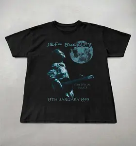 Jeff Buckley Shirt, Alt rock shirts, Jeff Buckley fan gift, trendy shirts, music shirts, Jeff buckley graphic tee, Cute graphic tees, unisex