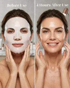 Feel the Heal Anti-Aging Overnight Collagen Face Mask | Firms, Reduces Fine Lines & Deeply Hydrates All Skin Types