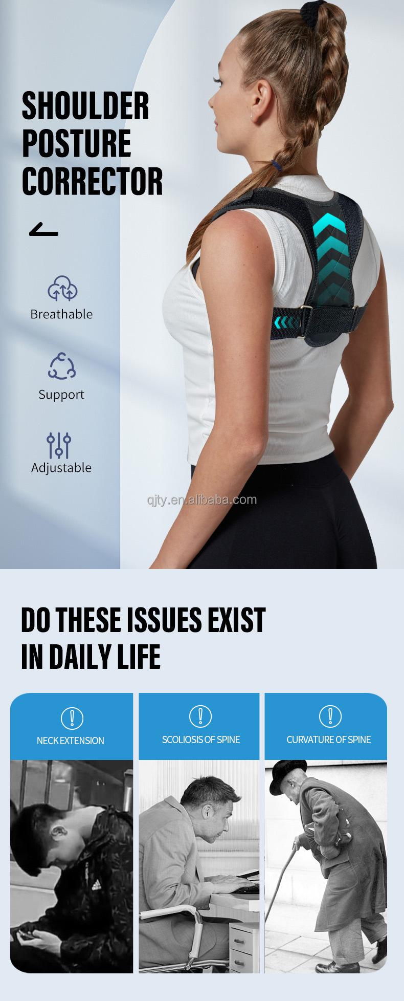 SpineFlex™ Smart Posture Corrector