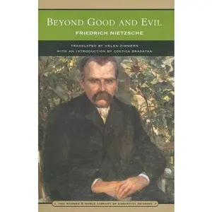 USED-Beyond Good and Evil (Barnes & Noble Library of Essential Reading): Prelude to a Philosophy of the Future by Nietzsche, Friedrich (Paperback)