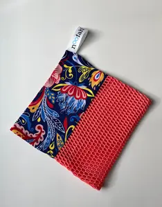 Noofah Exfoliating & Gentle TRAVEL loofah Bath Washable