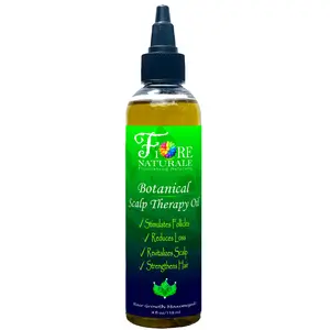 Botanical Scalp Therapy Oil