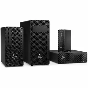 HP Z2 Mini G1i Workstation - Intel Core Ultra 7 265K - 32 GB - 1 TB SSD - Mini PC - Black