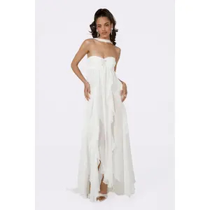 Mariah Dress (White)
