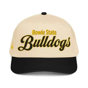 Bowie State Collegiate Hat