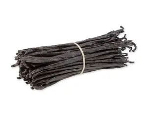 Slofoodgroup Vanilla Beans From Indonesia Gourmet Indonesian Vanilla for Cooking, Baking, Extracts and Perfumery Flavor Spice