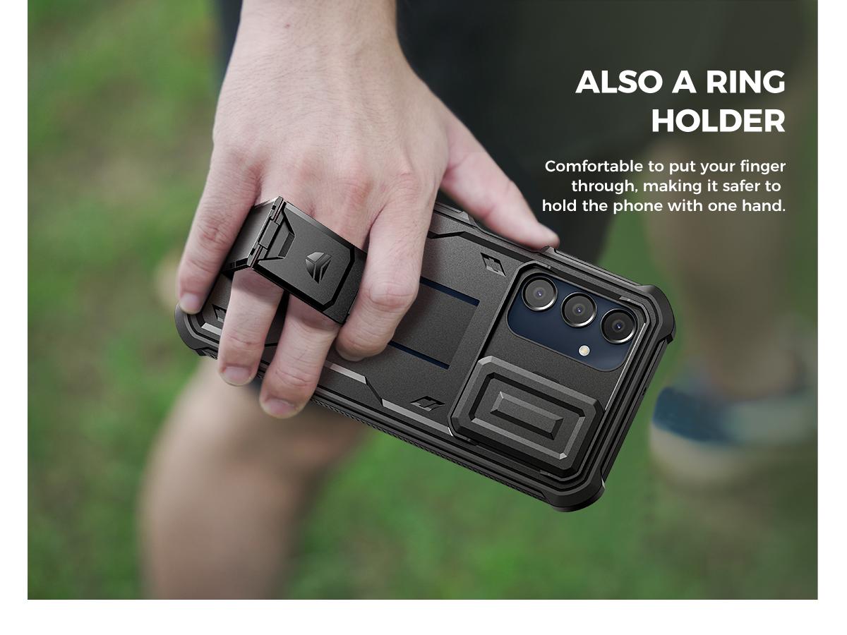 Dexnor for Samsung Galaxy A16-5G Case, 2 Front Frame Bulit-in Slide Camera Cover & Kickstand Heavy Duty Protection Shockproof Samsung A16-5G Case with Screen Protector Dexnor for Samsung Galaxy A16-5G Case, 2 Front Frame Bulit-in Slide Camera Cover & Kickstand Heavy Duty Protection Shockproof Samsung A16-5G Case with Screen Protector