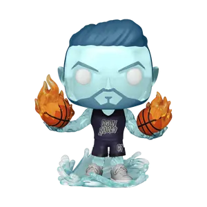 Wet/Fire #1088 Funko Pop! Movies Space Jam A New Legacy