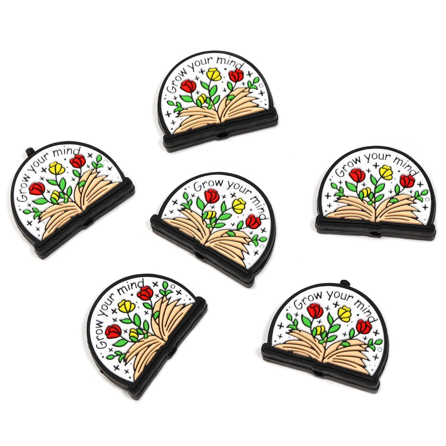 62.PZ392010/ Grow your mind/10PCS