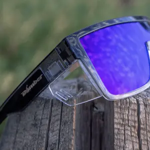 BUZZ BOMB SIDE SHIELDS - (Glasses not included)