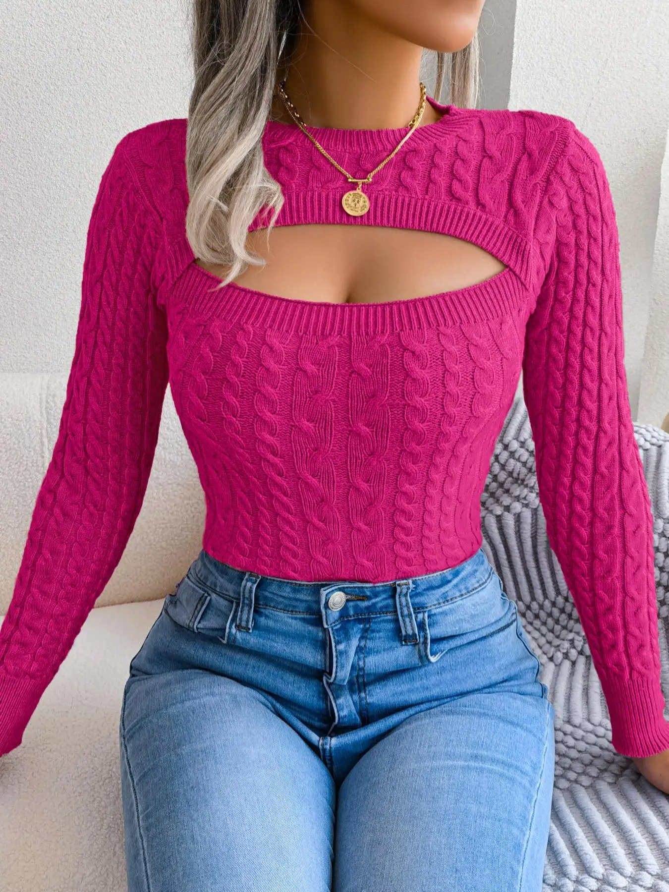 Hot Pink