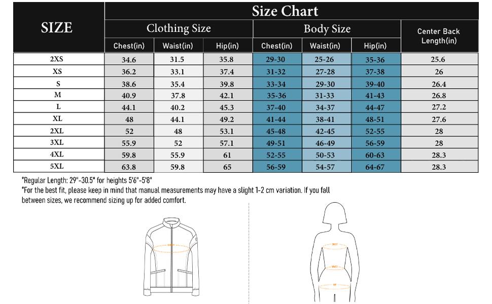 COZYFIT Scrub Jackets for Woman, Zip Front Nurse Jacket, 4-Way Stretch Fabric SpringStatements