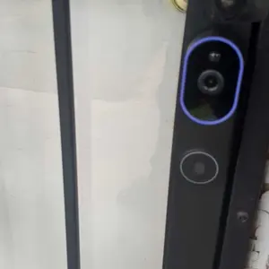 Wireless Video Doorbell Camera, Smart Security Doorbell Camera, 1080P, AI Human Detection , Night Vision, Instant Alert, Two Way Audio, 2.4G WiFi Only, Simple Installation and Rechargeable Battery, Cloud Storage, WiFi Camera