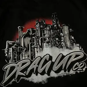 Drag Up Co. shirt
