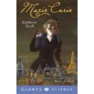 USED-Marie Curie (Giants of Science) by Kathleen Krull (Hardcover)