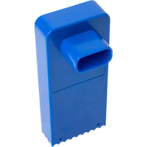 Blue Model Water Leak Alarm for Water Heaters and Water Heater Pans
