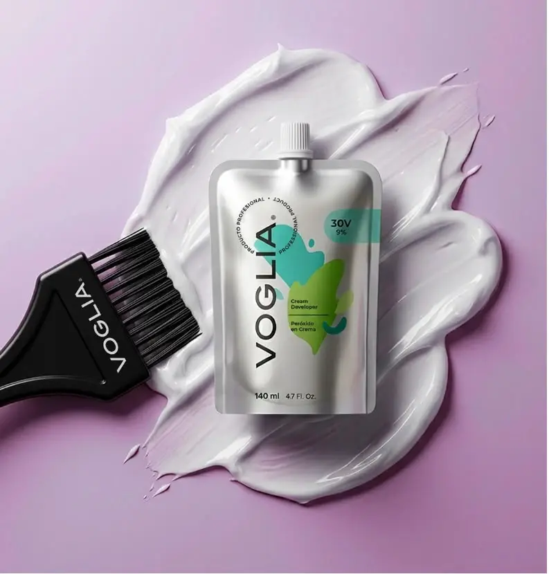 Peroxide Cream Pouch 30V (4.7 oz)