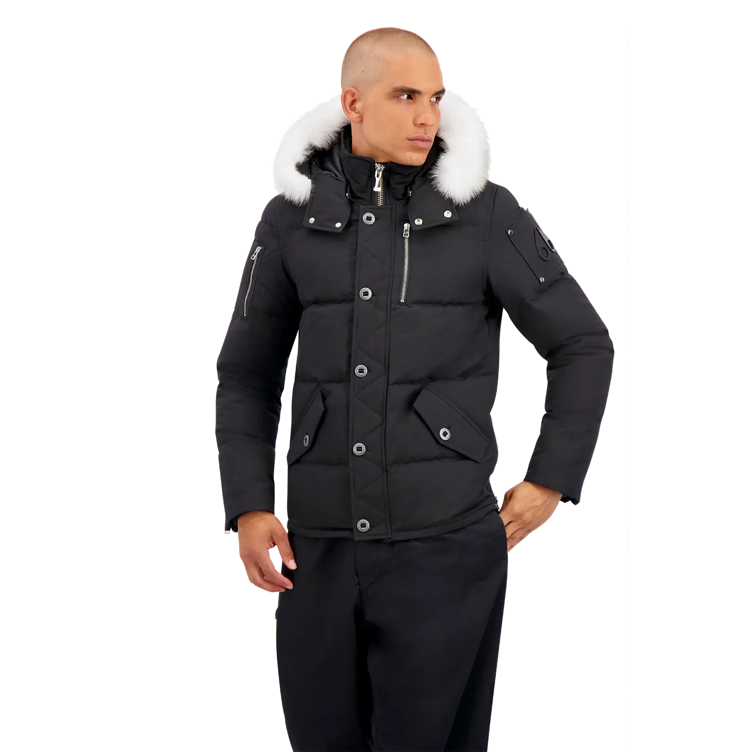 MOOSE KNUCKLES 3Q JACKET Mens Apparel