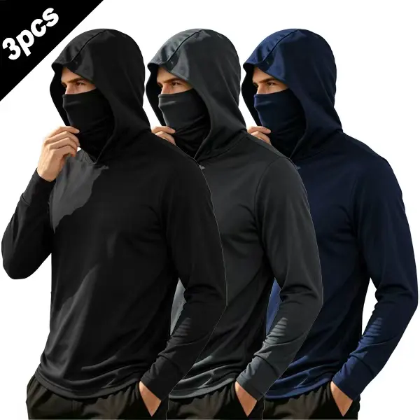 Men's Sports Coat - Water-Resistant, Lightweight Sports Outerwear for Outdoor Activities
