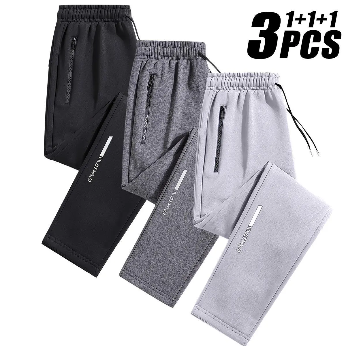 HW-8188 Black - Dark Gray - Light Gray