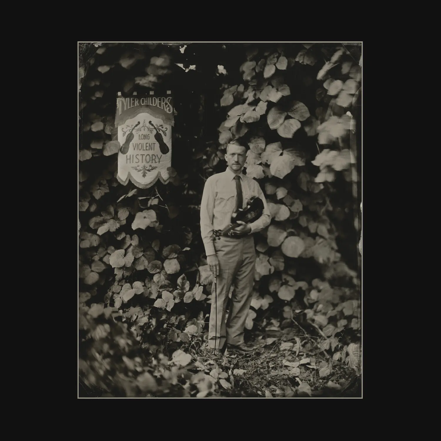 Tyler Childers - Long Violent History  [VINYL RECORD - LP] 140 Gram Vinyl