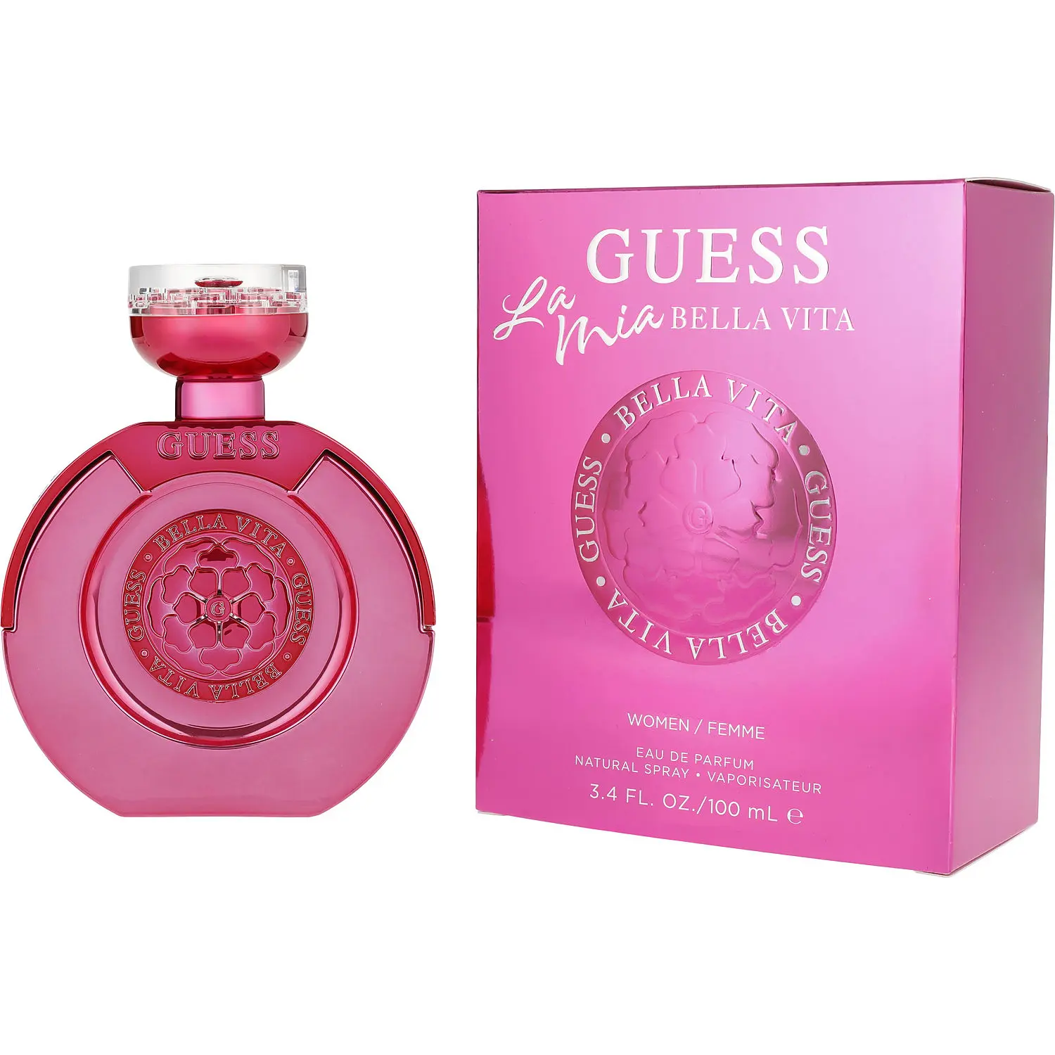 Guess Bella Vita La Mia By Guess Eau De Parfum For Women