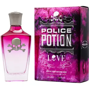 Police Potion Love By Police Eau De Parfum For Women