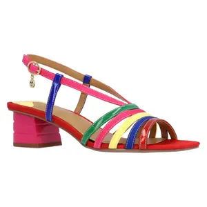 J. Renee' Sandal - Regan Fabric