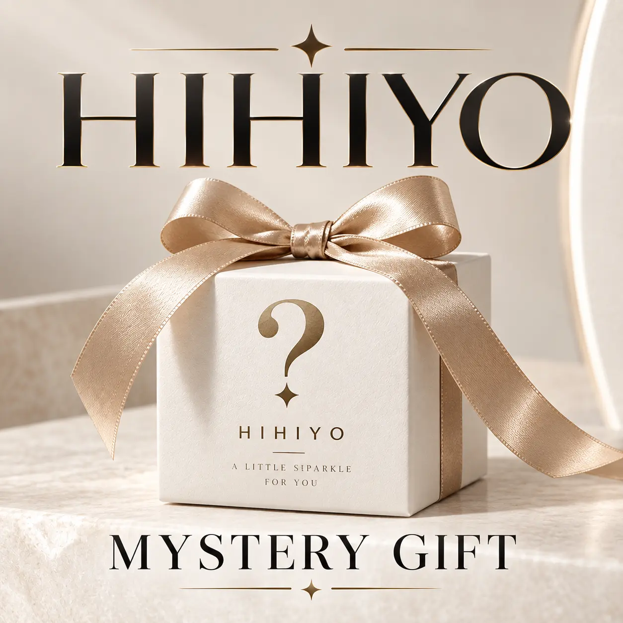 HIHIYO MYSTERY EARRING