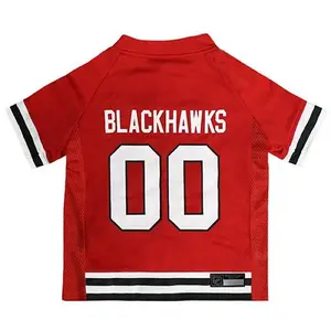 PETS FIRST NHL CHICAGO BLACKHAWKS JERSEY