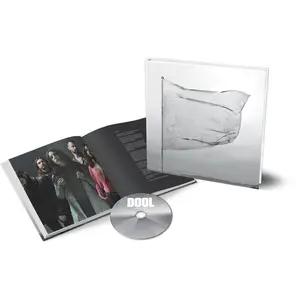 Dool - The Shape of Fluidity  [COMPACT DISC - CD] Ltd Ed, Collector's Ed, Deluxe Ed, Special Packaging