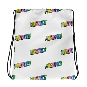Monogram Drawstring bag