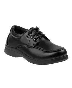 Josmo School Shoes Boys'  Durable Classic Style School Uniform Comfort Fit Everyday Wear (Toddler)