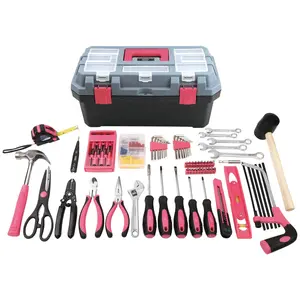 Apollo Tools 170-Piece Household Tool Kit