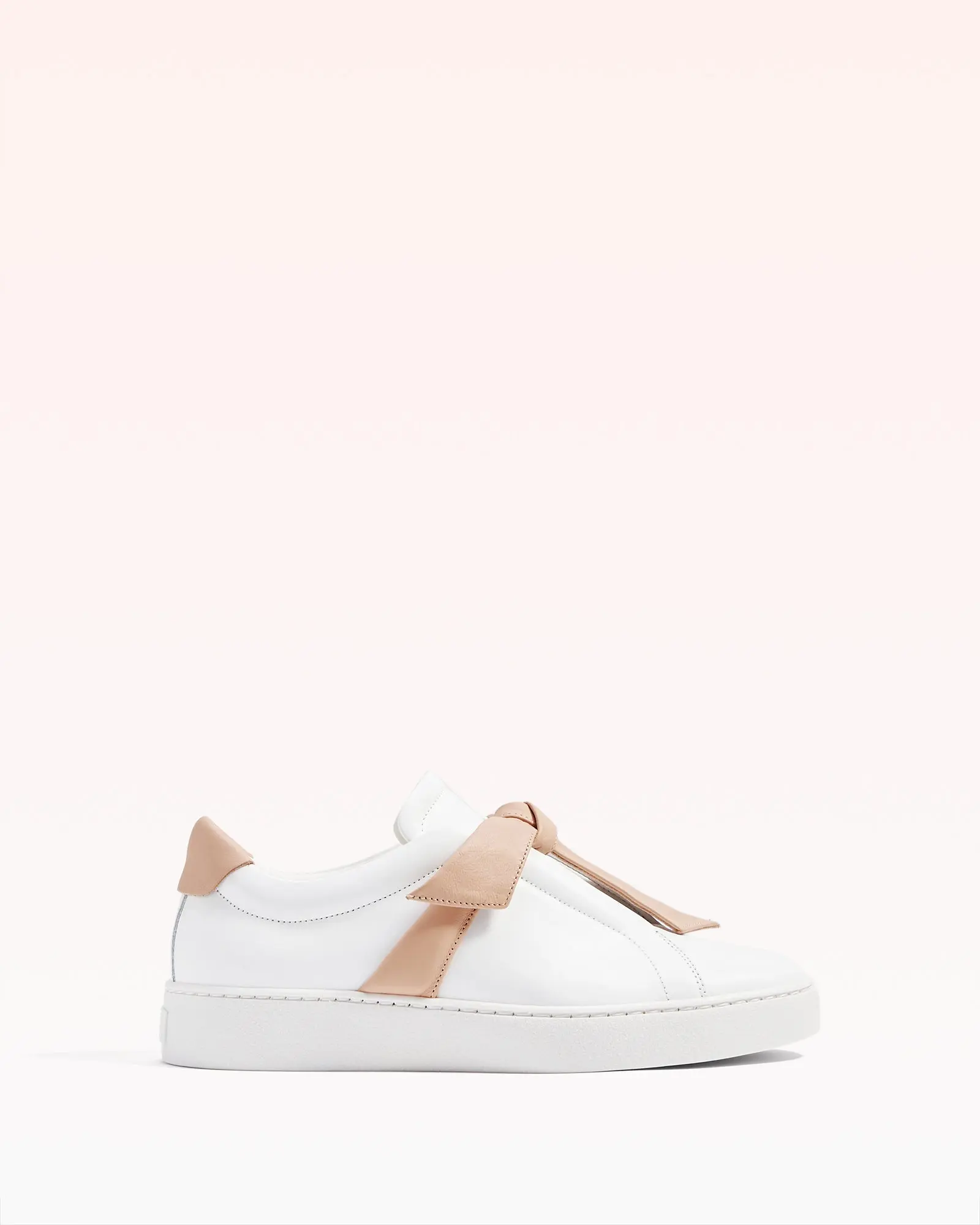 Clarita Sneaker Suede Nude