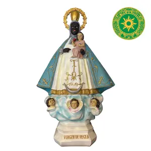 Imagen Virgen de Regla 36".