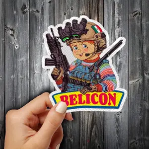 Belicon Sticker