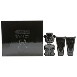 Moschino Toy Boy Mens Fragrance Set