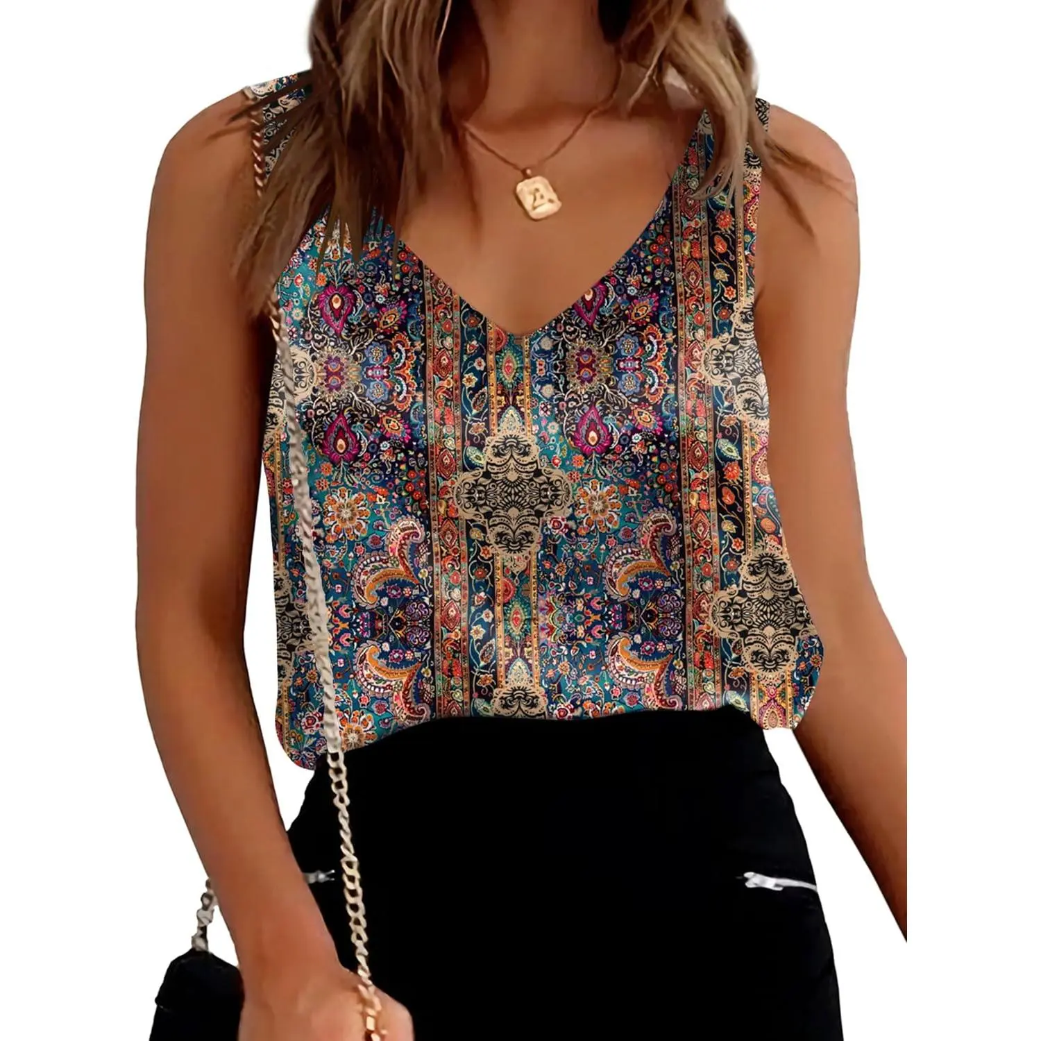 Ethnic Style/Yellow/Green