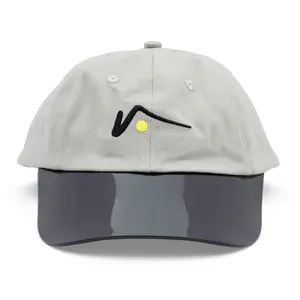 Gray Sports Cap