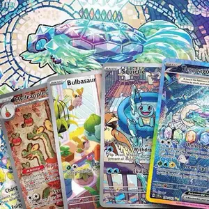 Pokemon Stellar Crown Break!