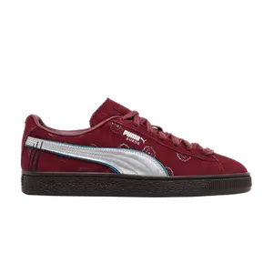 Puma One Piece x Suede Big Kid 'Red Hair Pirates'
