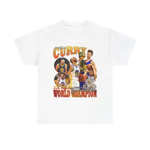 Stephen Curry graphic tee | Basketball Player Shirt