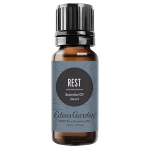 Rest Essential Oil Blend - Promotes A Calm & Peaceful State of Mind