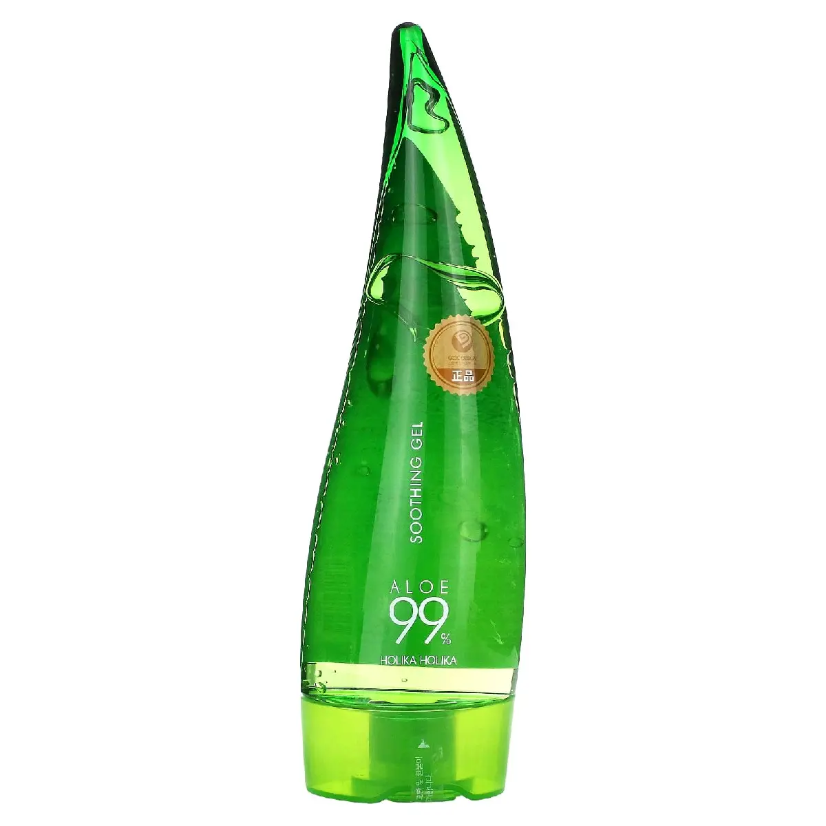Aloe vera gel 99% Skincare Moisturizers Sensitive Soothing No Parabens